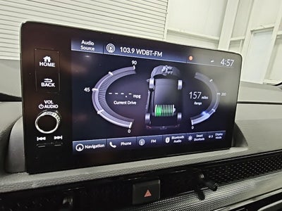 2024 Honda CR-V Hybrid Sport Touring