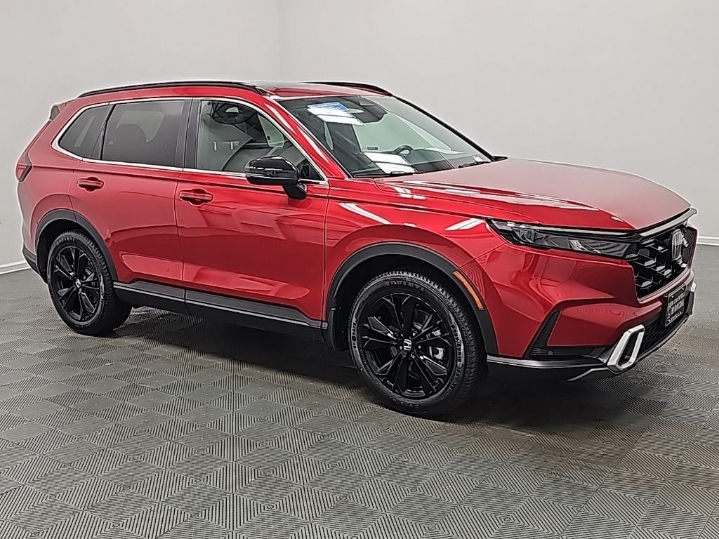 2024 Honda CR-V Hybrid Sport Touring