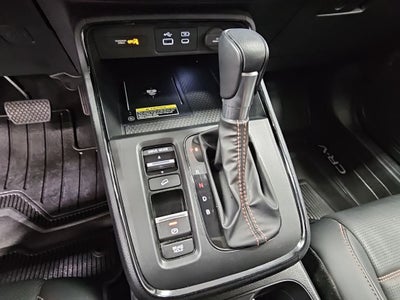 2024 Honda CR-V Hybrid Sport Touring