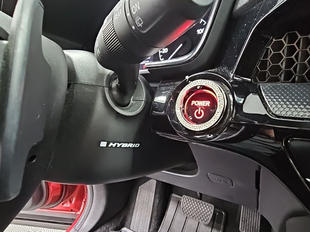 2024 Honda CR-V Hybrid Sport Touring