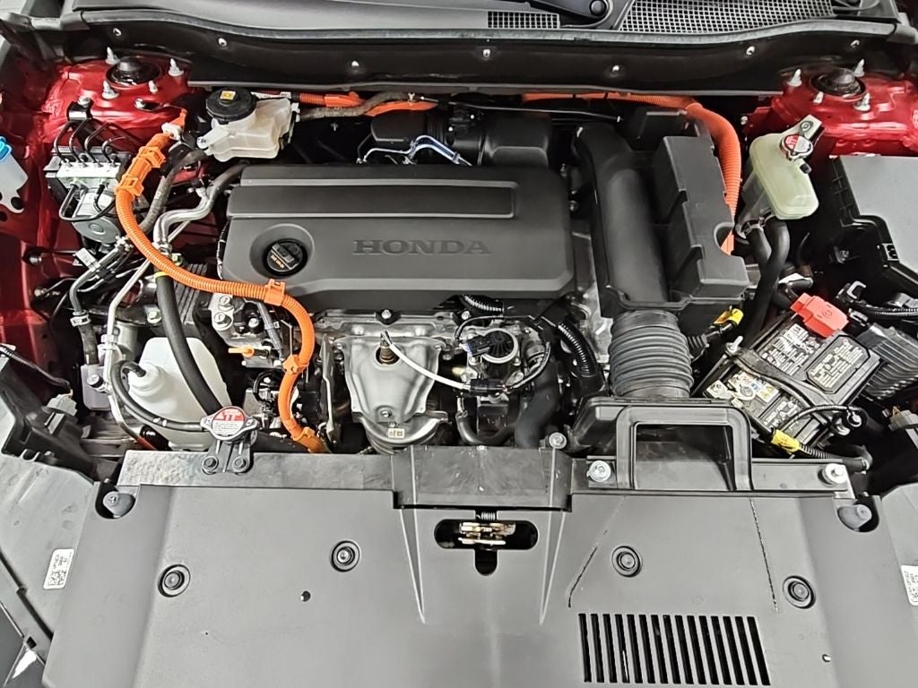 2024 Honda CR-V Hybrid Sport Touring