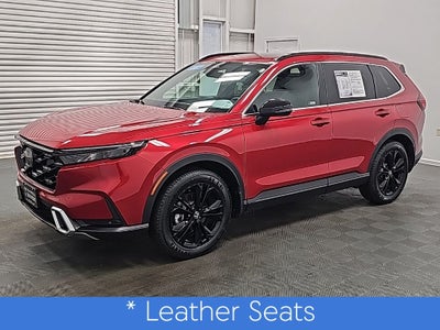 2024 Honda CR-V Hybrid Sport Touring