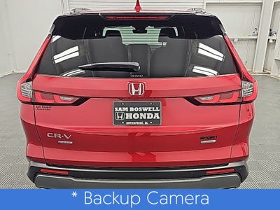 2024 Honda CR-V Hybrid Sport Touring