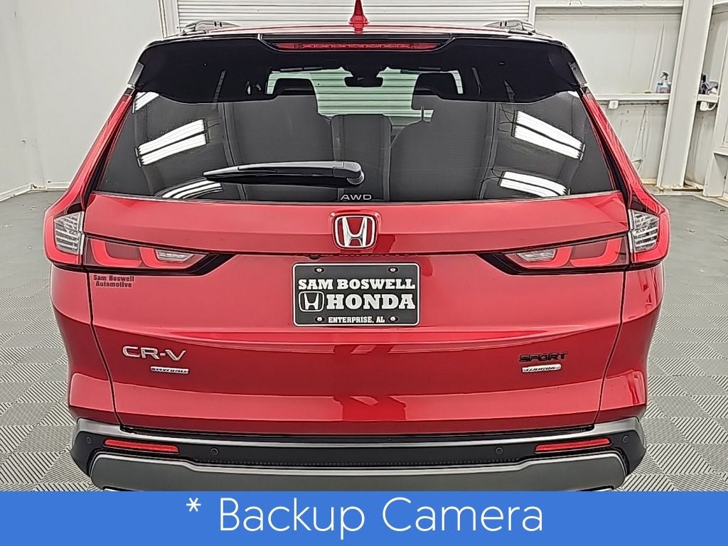 2024 Honda CR-V Hybrid Sport Touring