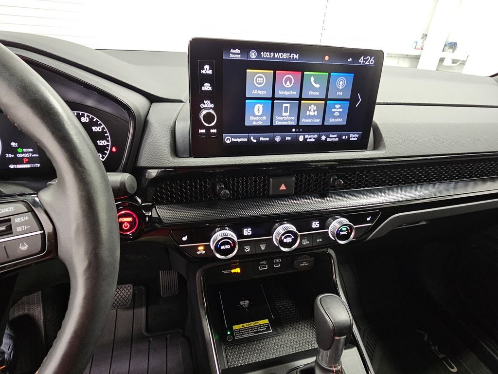 2024 Honda CR-V Hybrid Sport Touring