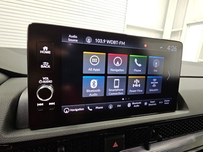 2024 Honda CR-V Hybrid Sport Touring