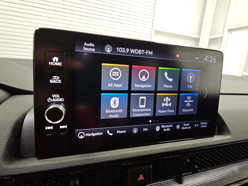 2024 Honda CR-V Hybrid Sport Touring