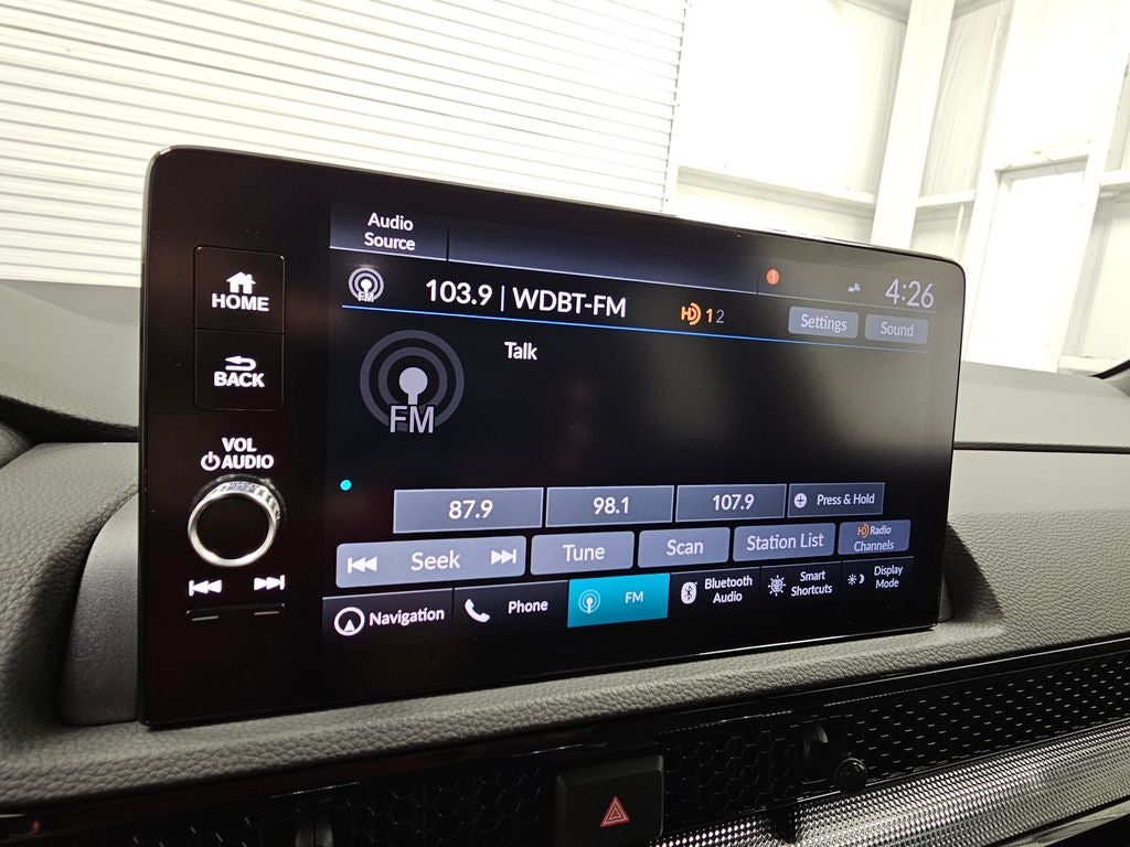 2024 Honda CR-V Hybrid Sport Touring