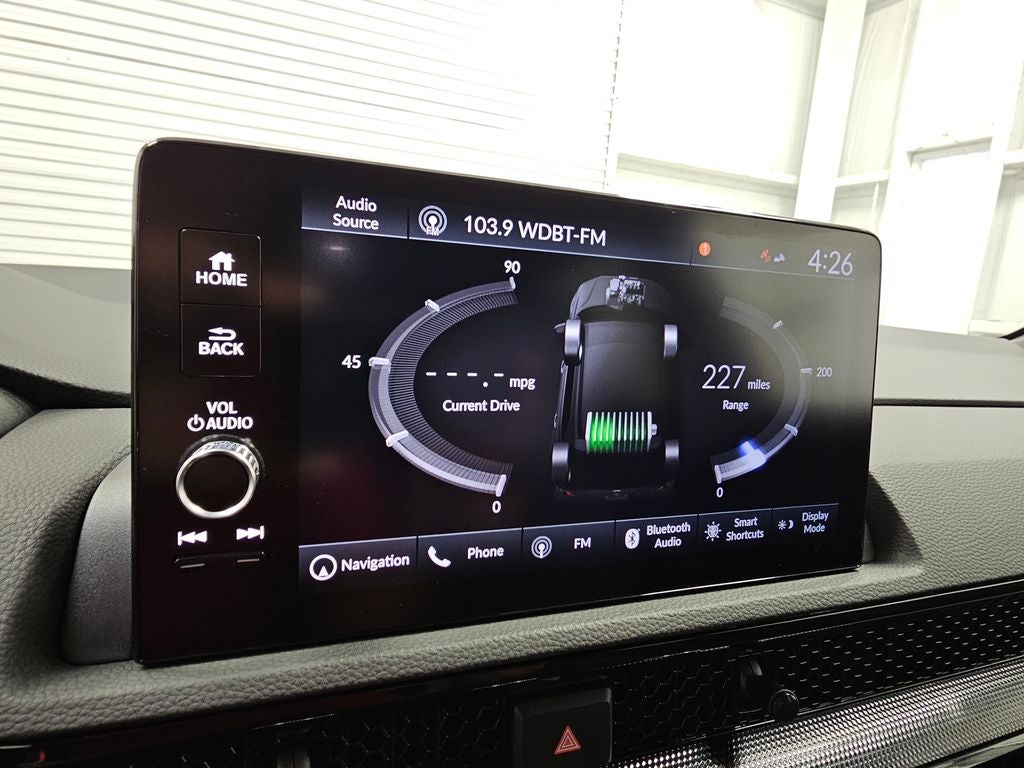 2024 Honda CR-V Hybrid Sport Touring