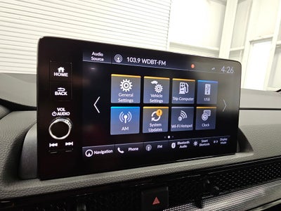 2024 Honda CR-V Hybrid Sport Touring