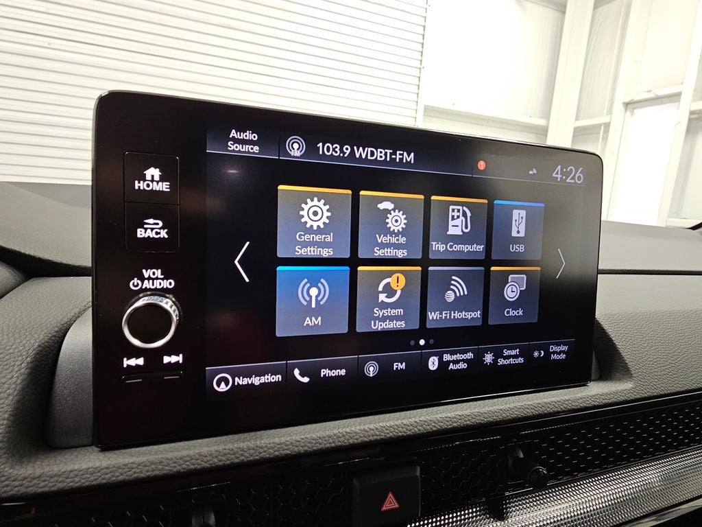 2024 Honda CR-V Hybrid Sport Touring