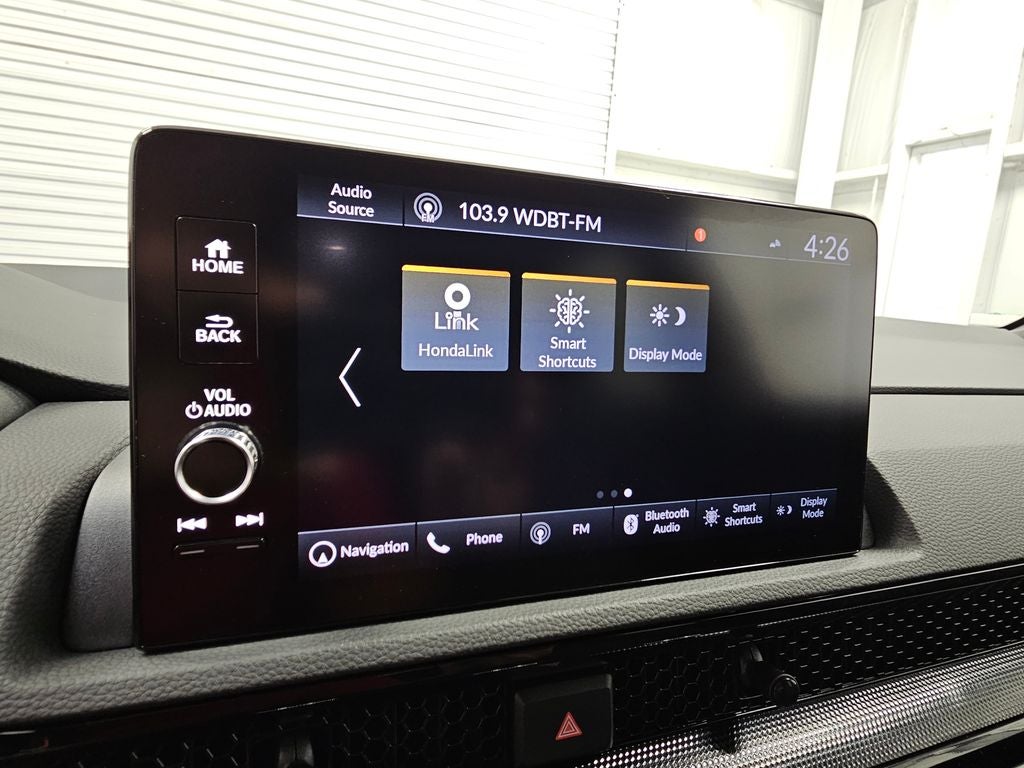 2024 Honda CR-V Hybrid Sport Touring