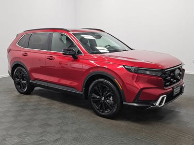 2024 Honda CR-V Hybrid Sport Touring