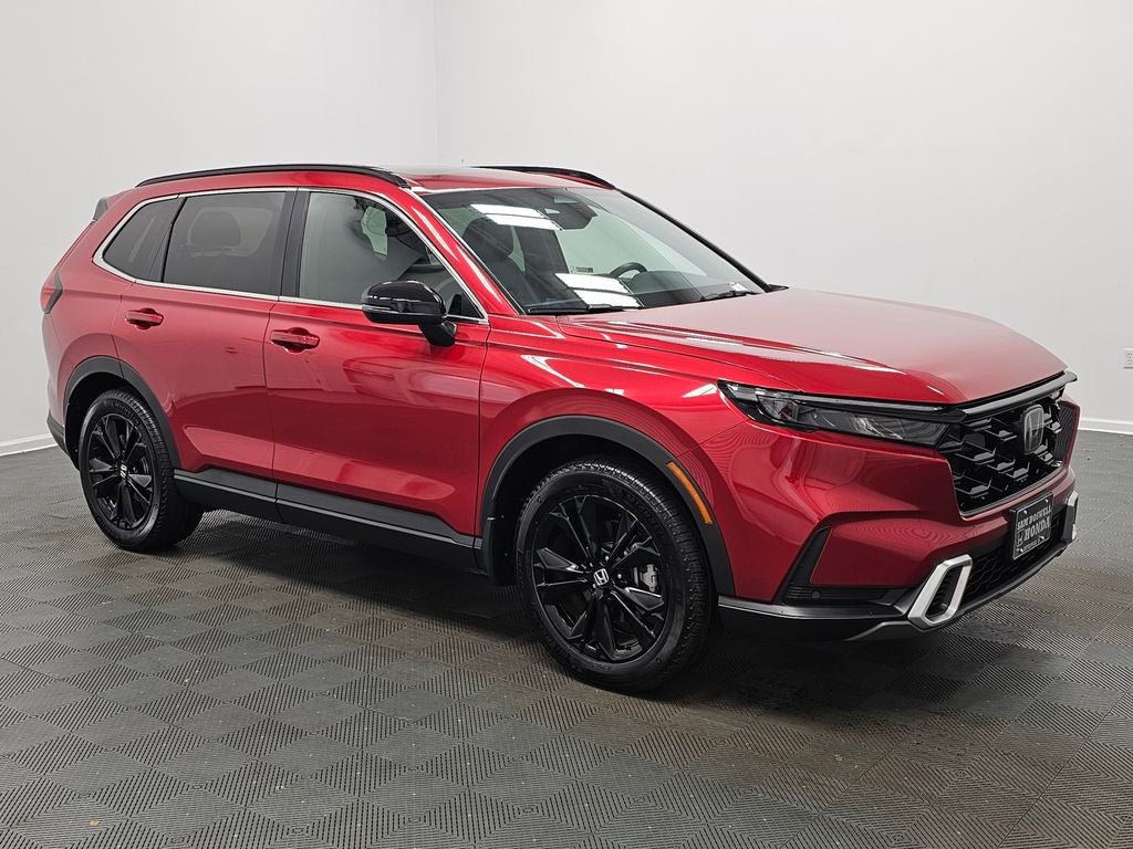 2024 Honda CR-V Hybrid Sport Touring