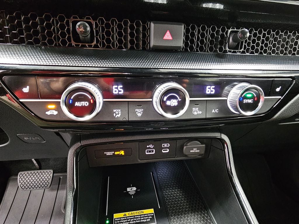 2024 Honda CR-V Hybrid Sport Touring