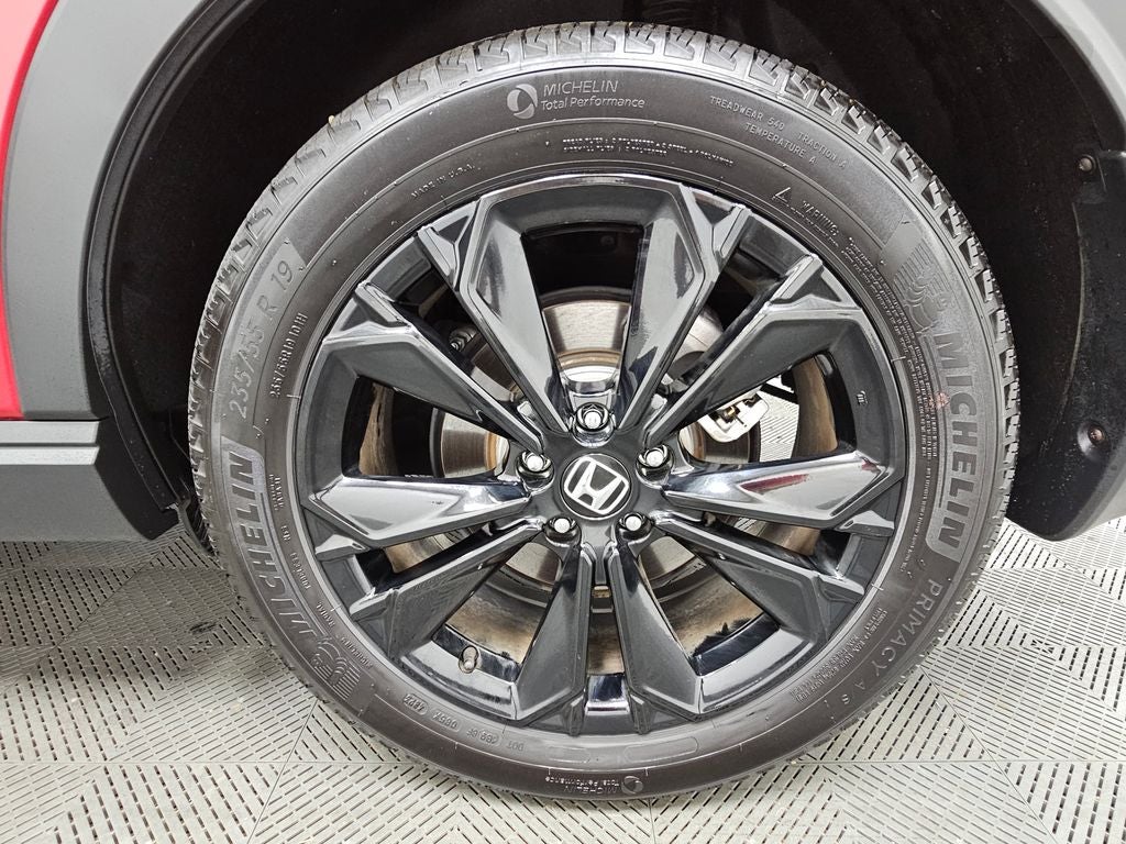 2024 Honda CR-V Hybrid Sport Touring