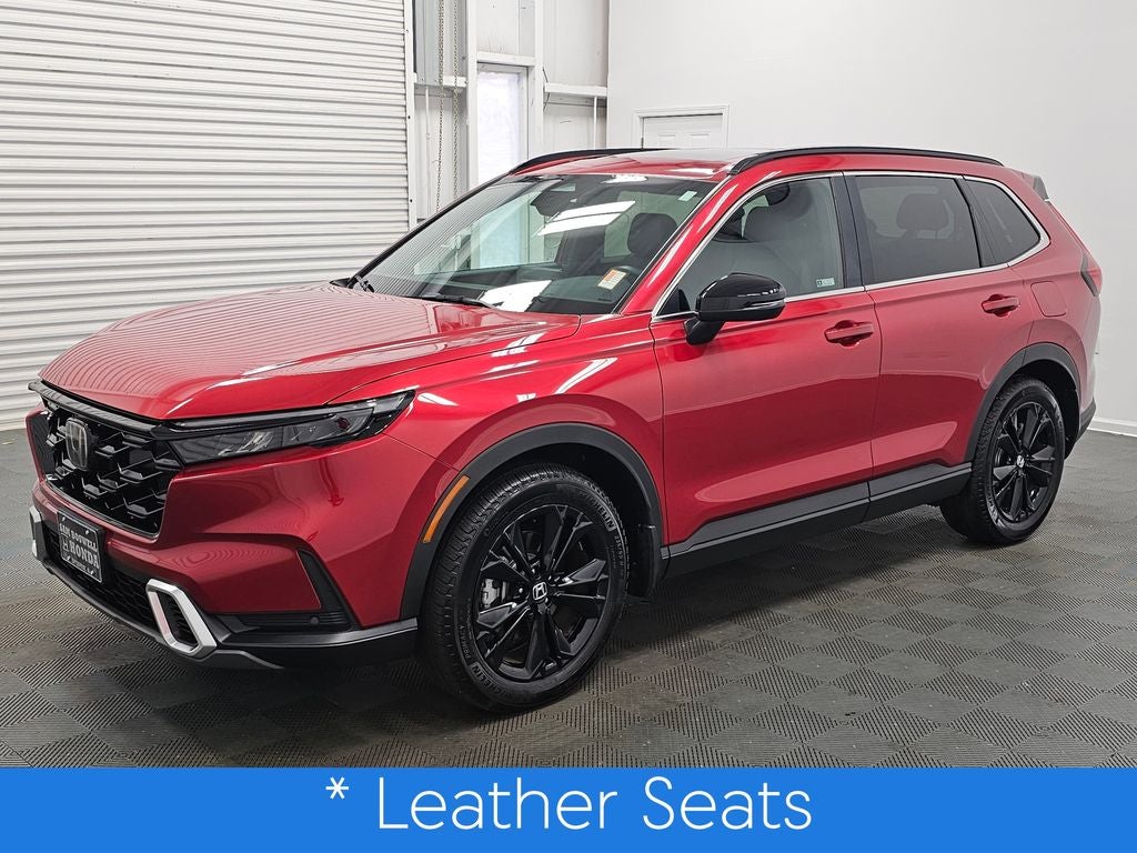 2024 Honda CR-V Hybrid Sport Touring