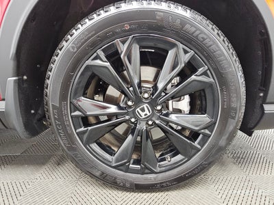 2024 Honda CR-V Hybrid Sport Touring