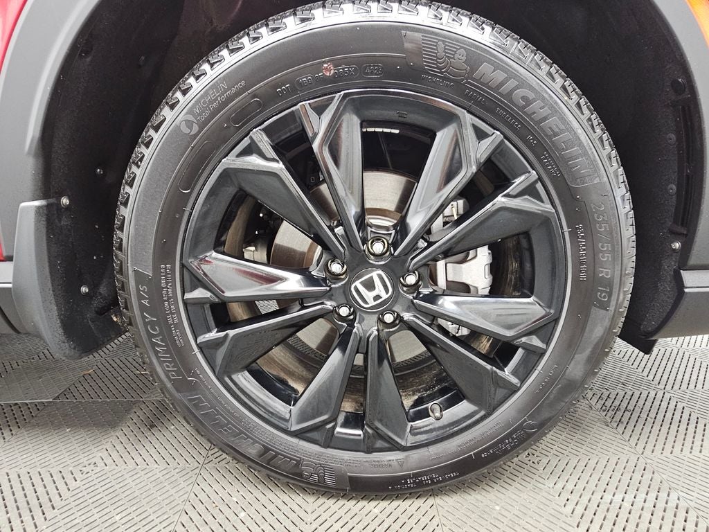 2024 Honda CR-V Hybrid Sport Touring