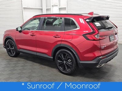 2024 Honda CR-V Hybrid Sport Touring