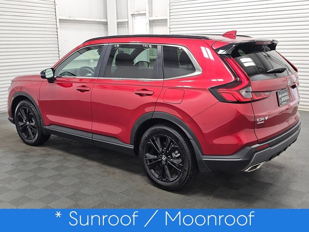 2024 Honda CR-V Hybrid Sport Touring