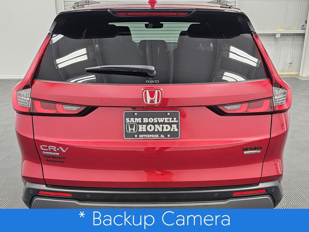 2024 Honda CR-V Hybrid Sport Touring