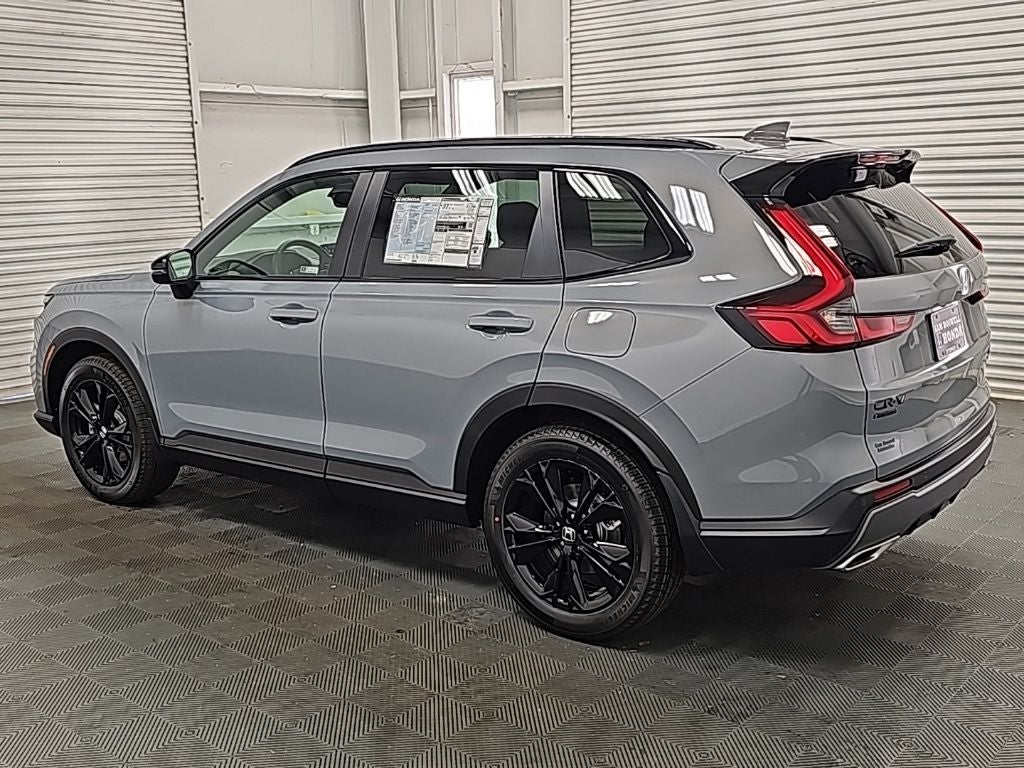 2026 Honda CR-V Hybrid Sport Touring