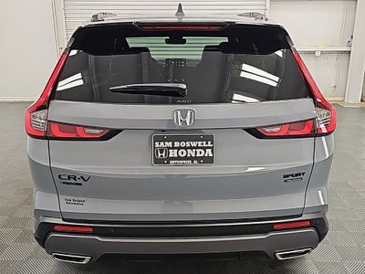 2026 Honda CR-V Hybrid Sport Touring