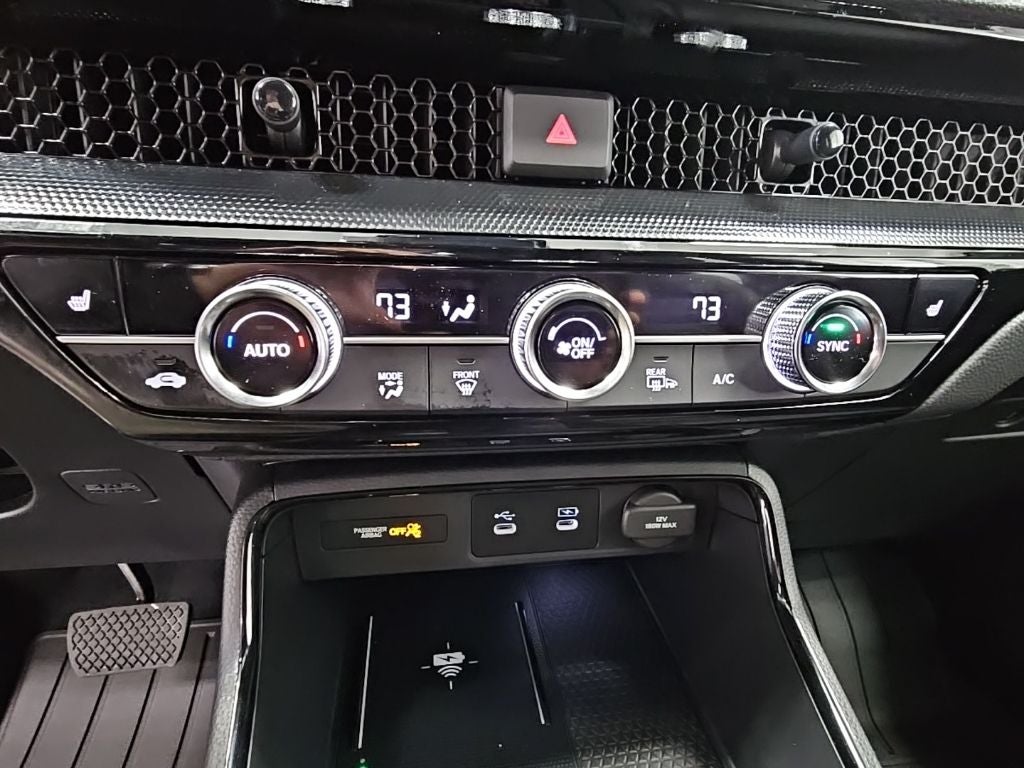 2026 Honda CR-V Hybrid Sport Touring