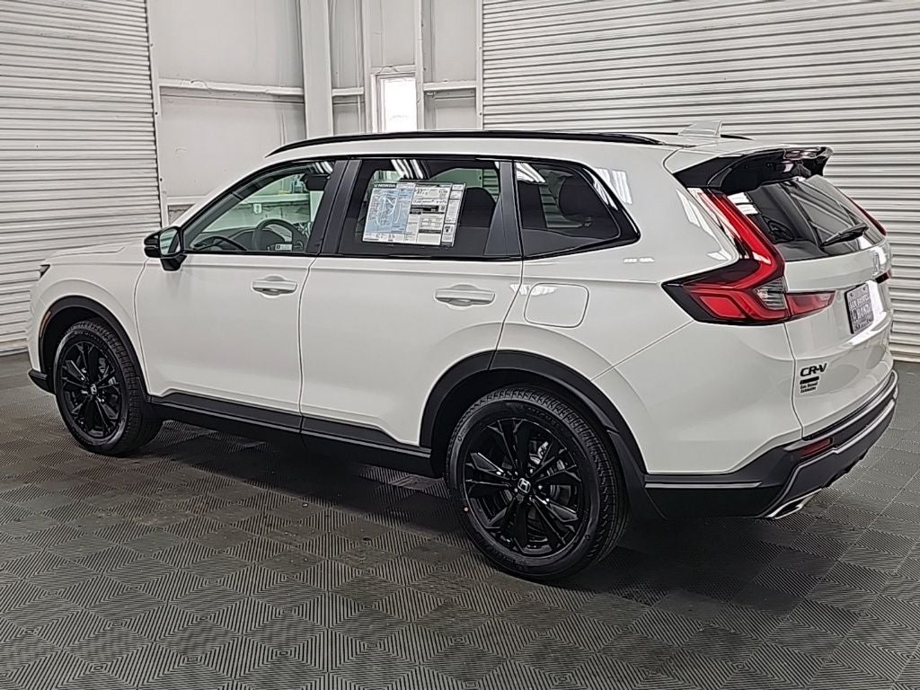 2026 Honda CR-V Hybrid Sport Touring