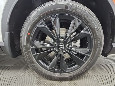 2026 Honda CR-V Hybrid Sport Touring