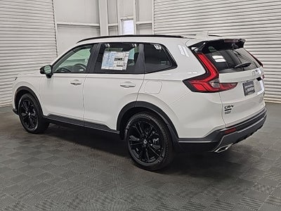 2026 Honda CR-V Hybrid Sport Touring