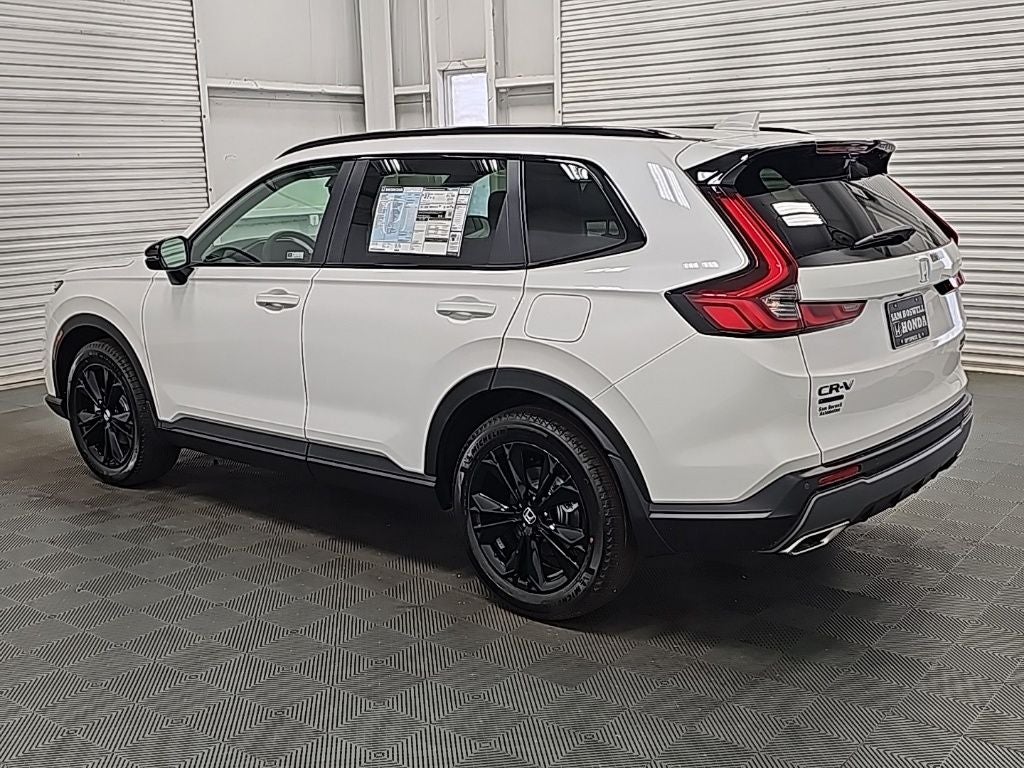 2026 Honda CR-V Hybrid Sport Touring