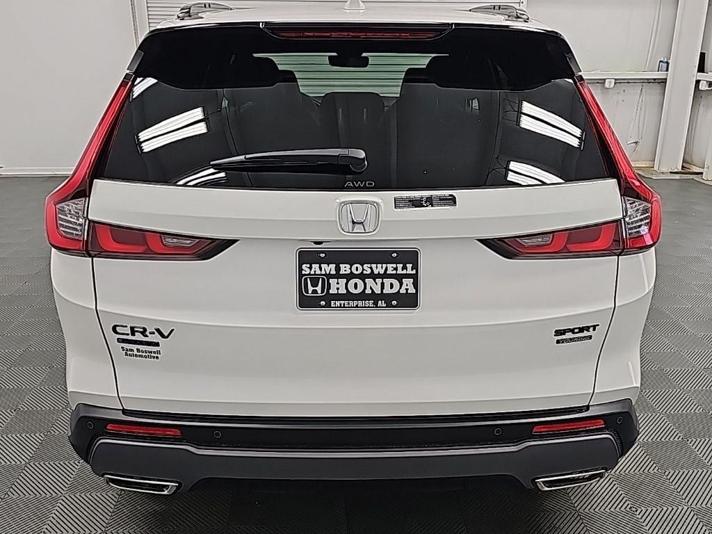 2026 Honda CR-V Hybrid Sport Touring
