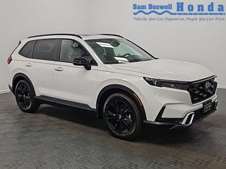2026 Honda CR-V Hybrid Sport Touring
