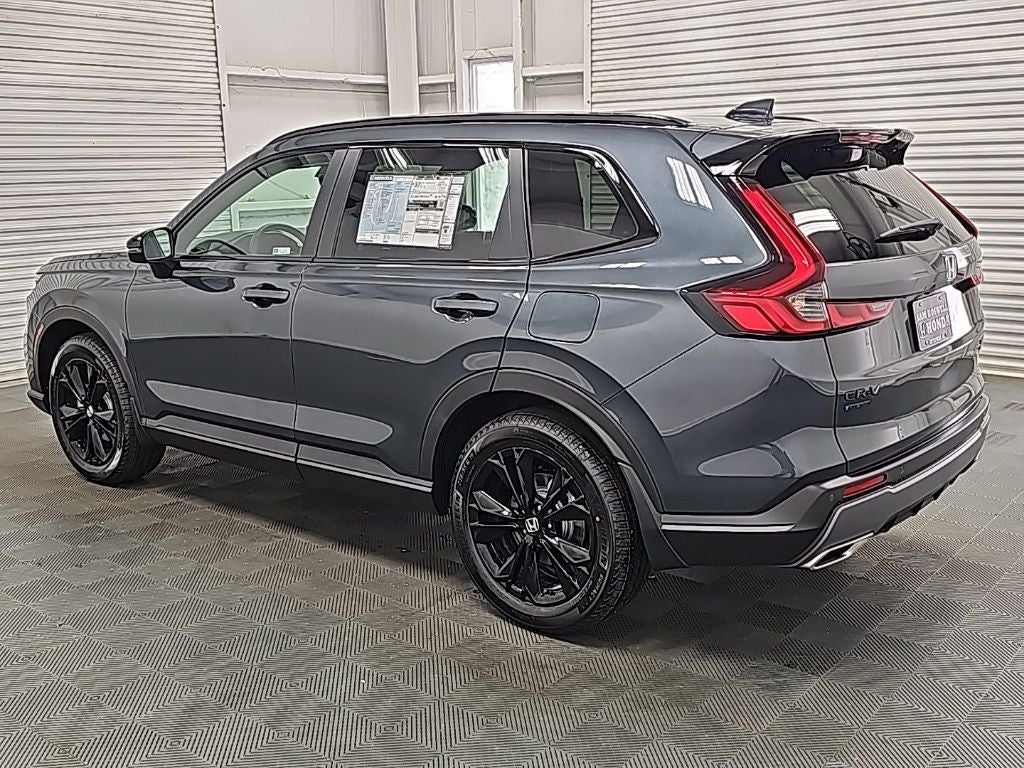2026 Honda CR-V Hybrid Sport Touring