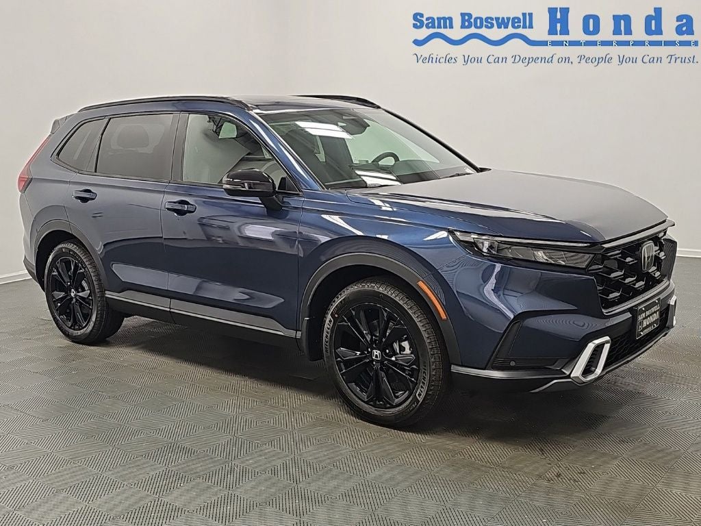 2026 Honda CR-V Hybrid Sport Touring