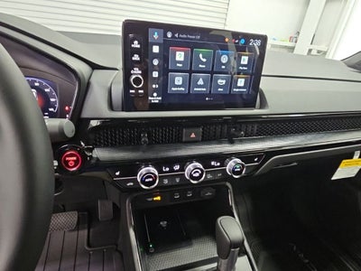2026 Honda CR-V Hybrid Sport Touring