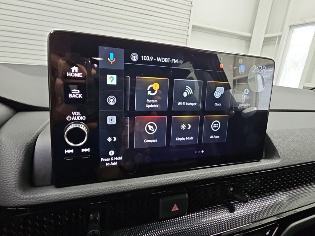 2026 Honda CR-V Hybrid Sport Touring