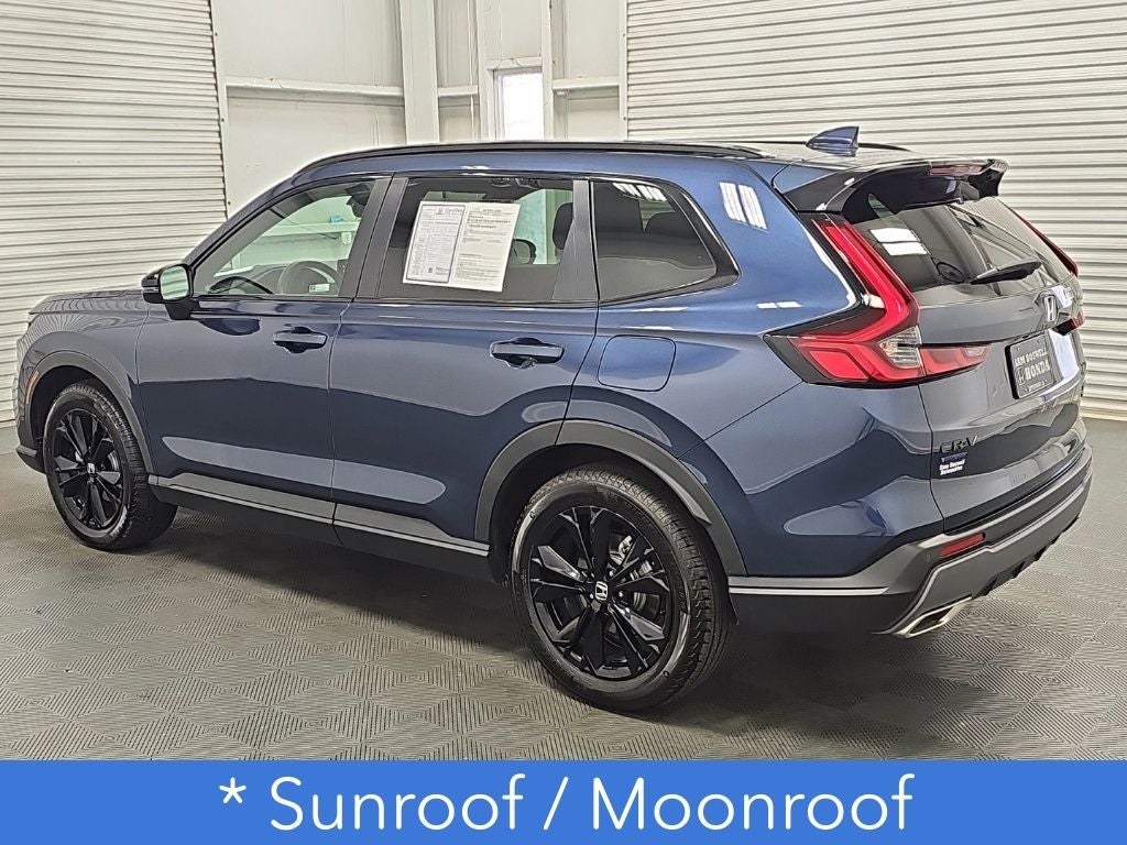 2026 Honda CR-V Hybrid Sport Touring