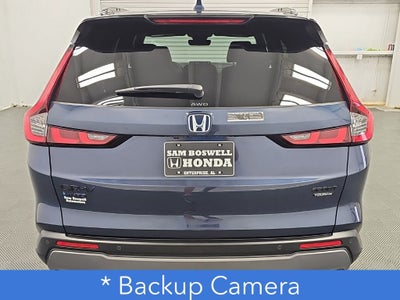 2026 Honda CR-V Hybrid Sport Touring