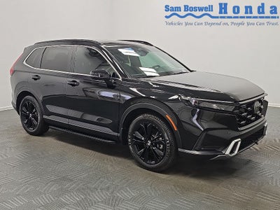 2023 Honda CR-V Hybrid Sport Touring