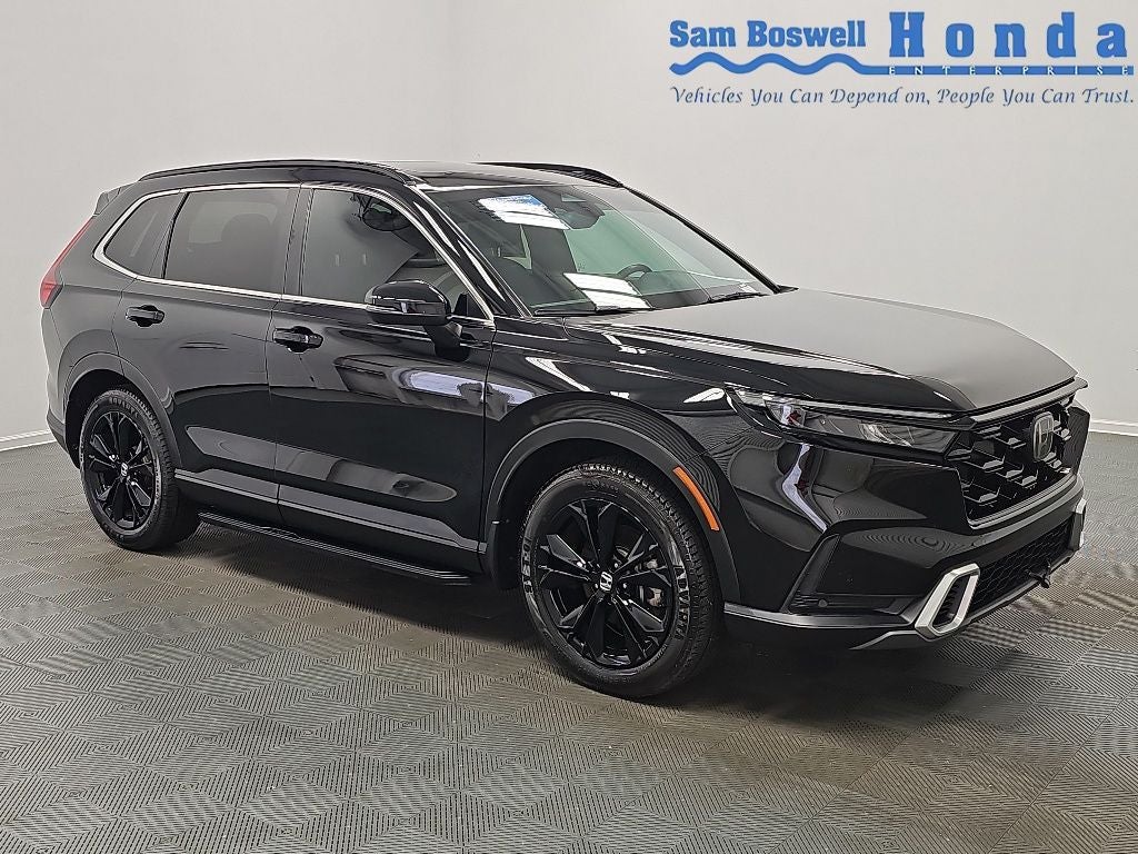 2023 Honda CR-V Hybrid Sport Touring