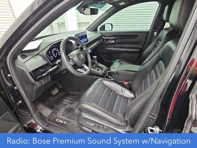 2023 Honda CR-V Hybrid Sport Touring