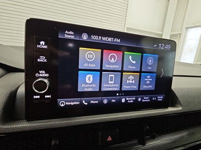 2023 Honda CR-V Hybrid Sport Touring