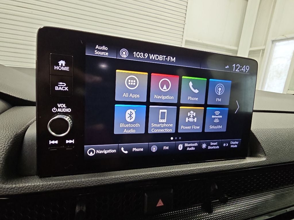 2023 Honda CR-V Hybrid Sport Touring