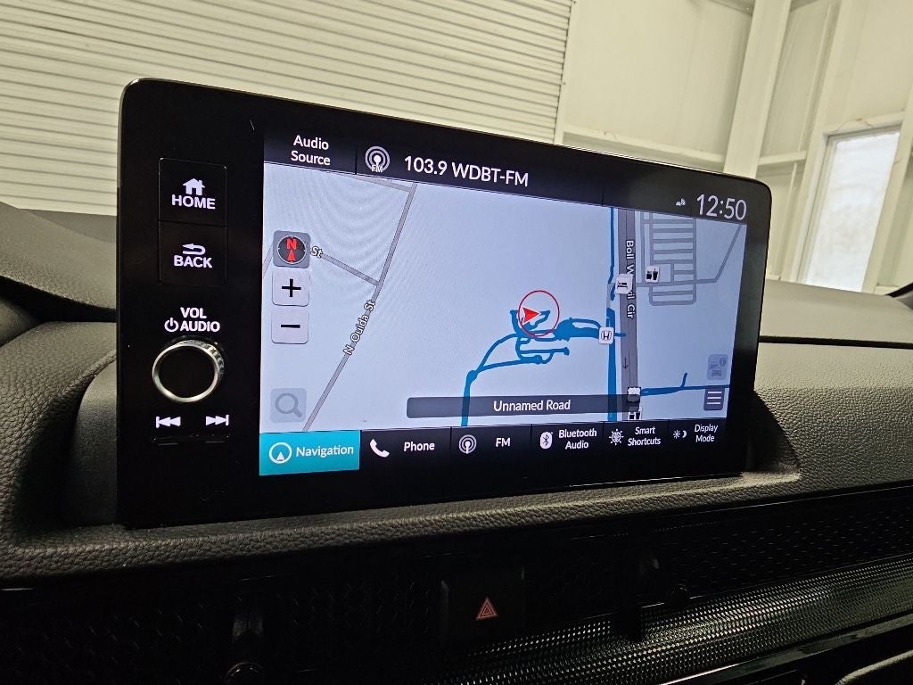 2023 Honda CR-V Hybrid Sport Touring