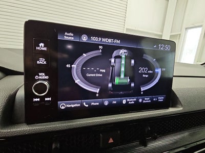 2023 Honda CR-V Hybrid Sport Touring