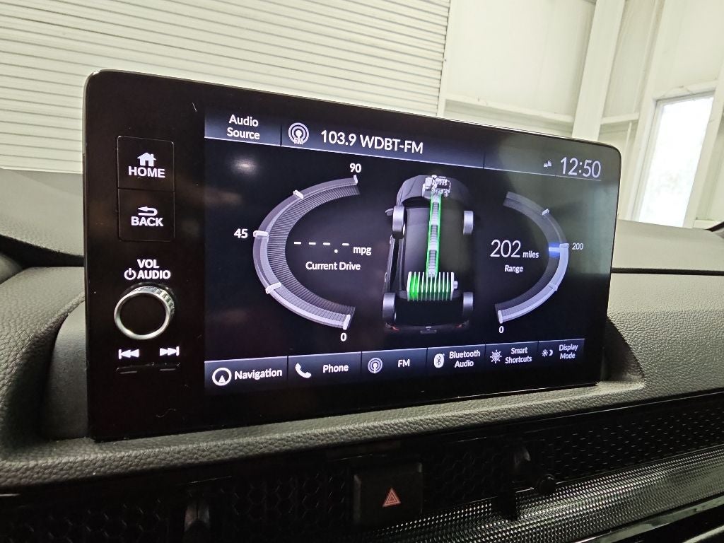 2023 Honda CR-V Hybrid Sport Touring