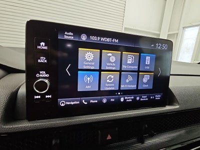 2023 Honda CR-V Hybrid Sport Touring